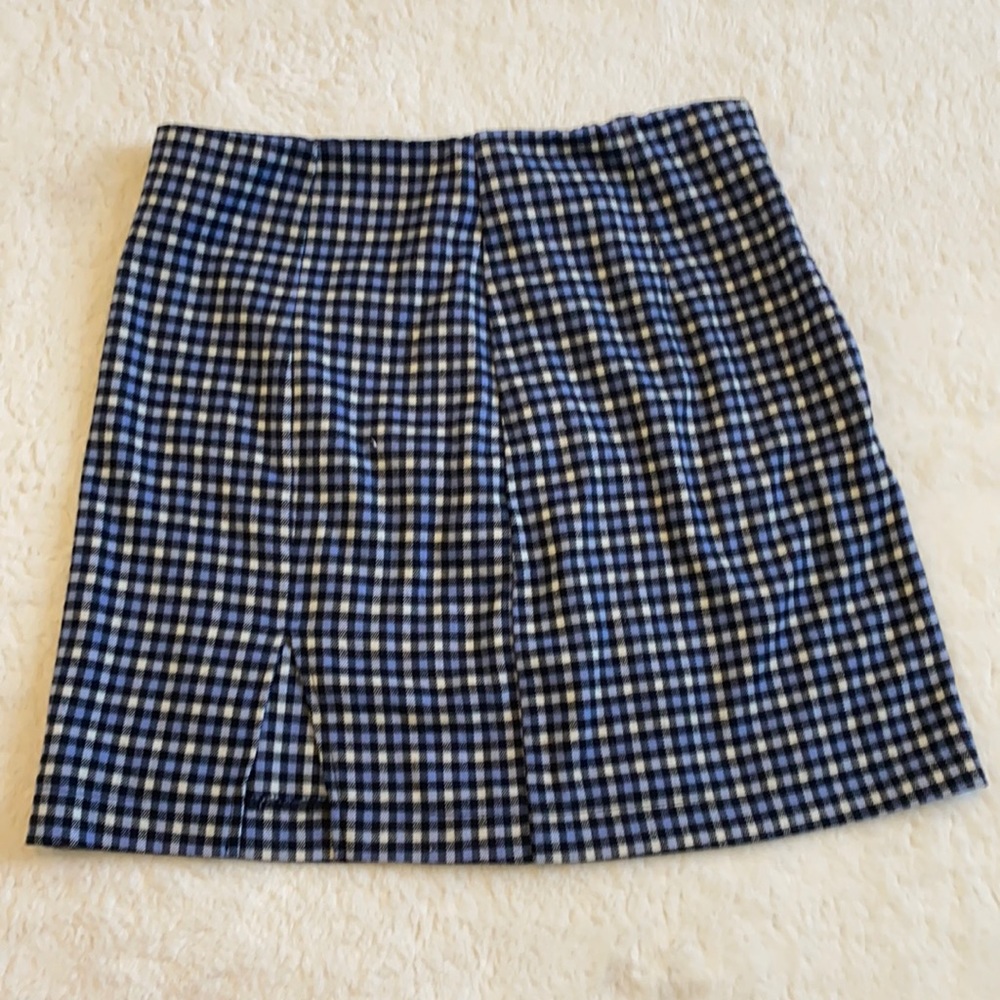 Wild Fable gingham skirt